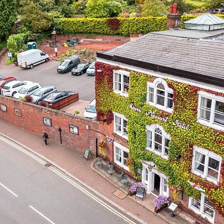 Mount Pleasant Hotel Great Malvern Exterior photo