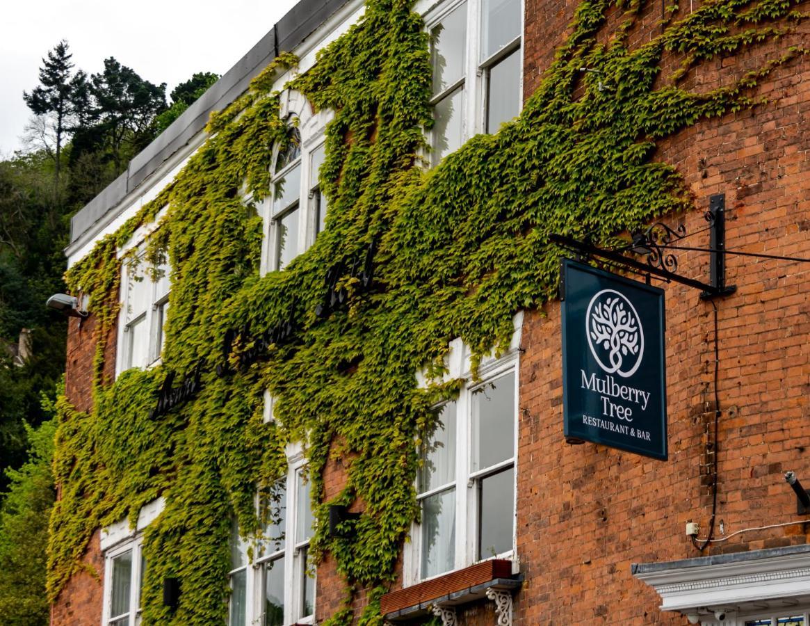 Mount Pleasant Hotel Great Malvern Exterior photo