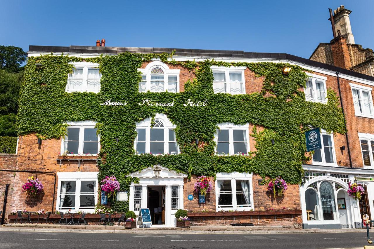 Mount Pleasant Hotel Great Malvern Exterior photo