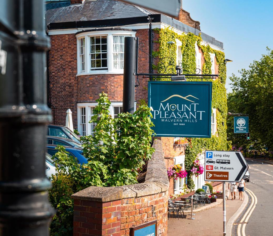 Mount Pleasant Hotel Great Malvern Exterior photo