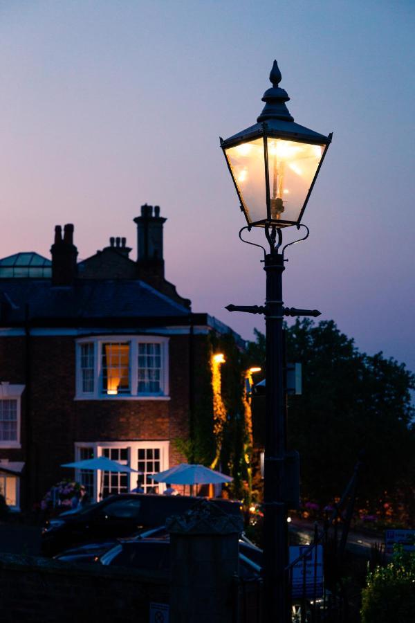 Mount Pleasant Hotel Great Malvern Exterior photo
