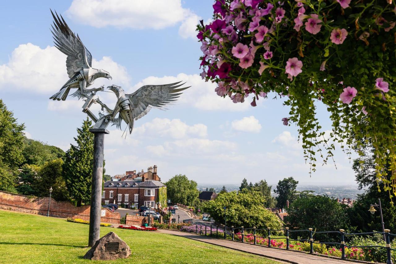 Mount Pleasant Hotel Great Malvern Exterior photo