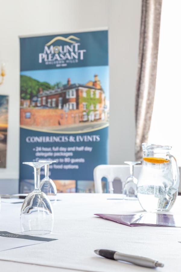 Mount Pleasant Hotel Great Malvern Exterior photo