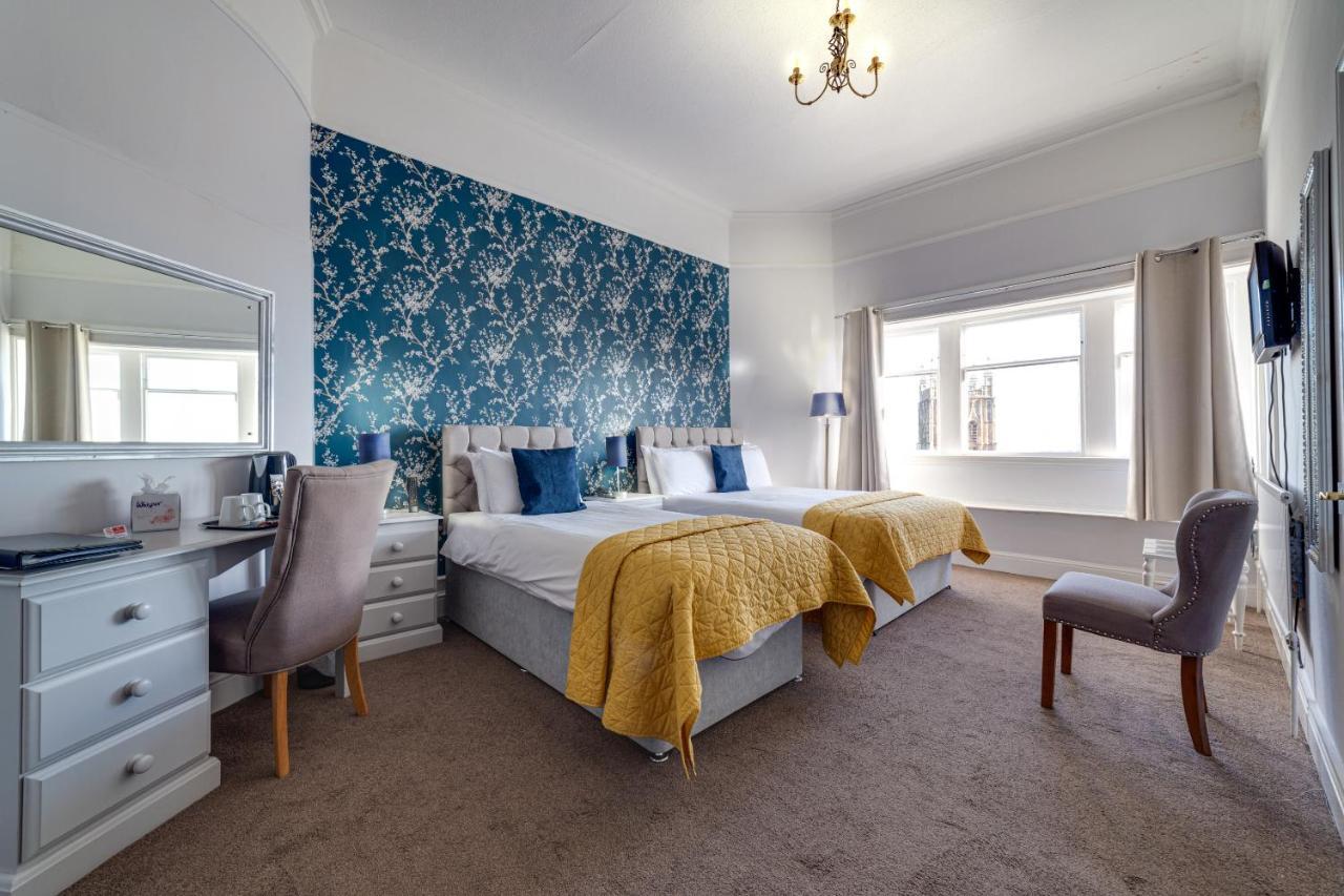 Mount Pleasant Hotel Great Malvern Room photo