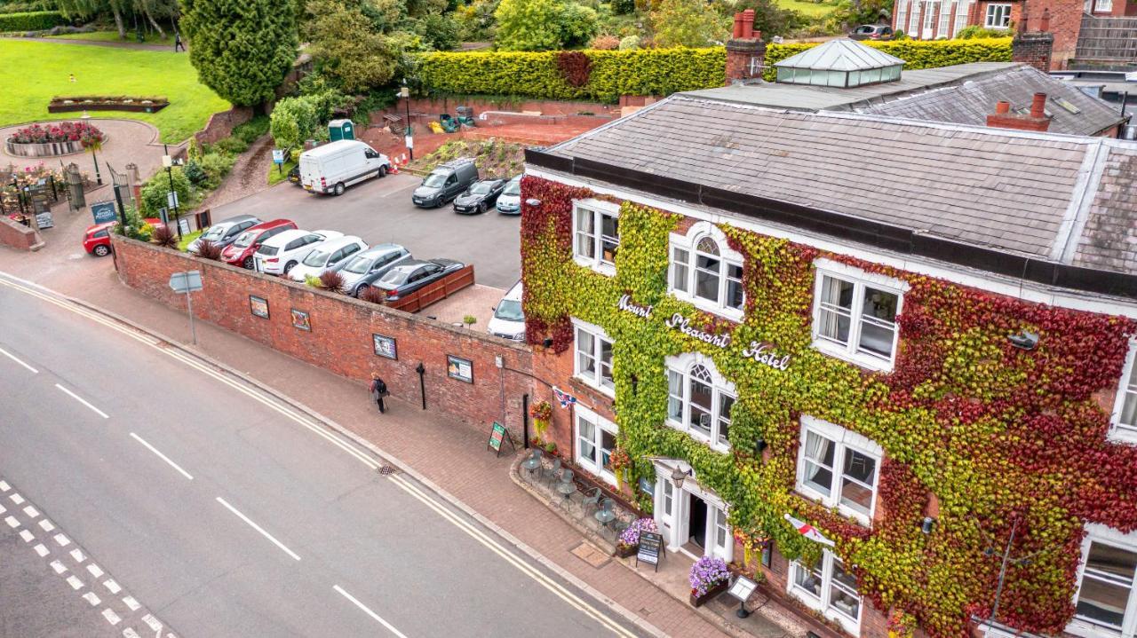 Mount Pleasant Hotel Great Malvern Exterior photo
