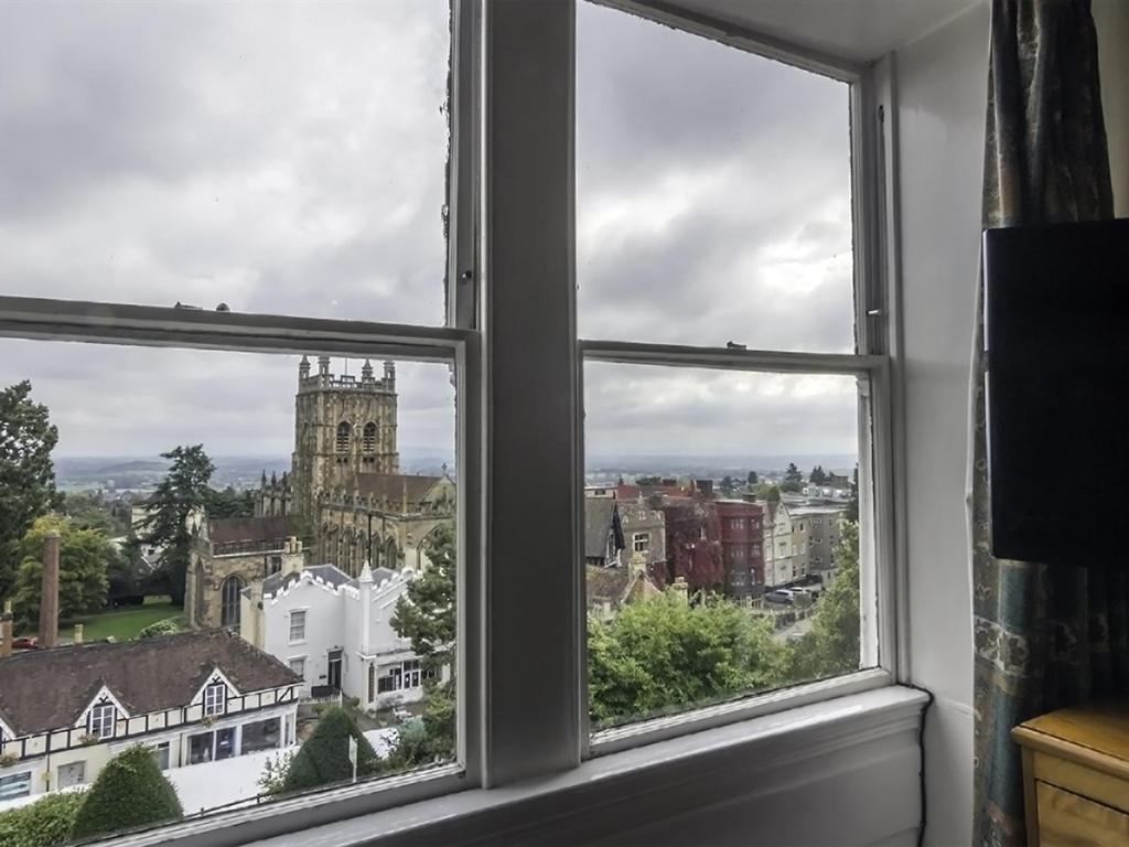 Mount Pleasant Hotel Great Malvern Room photo