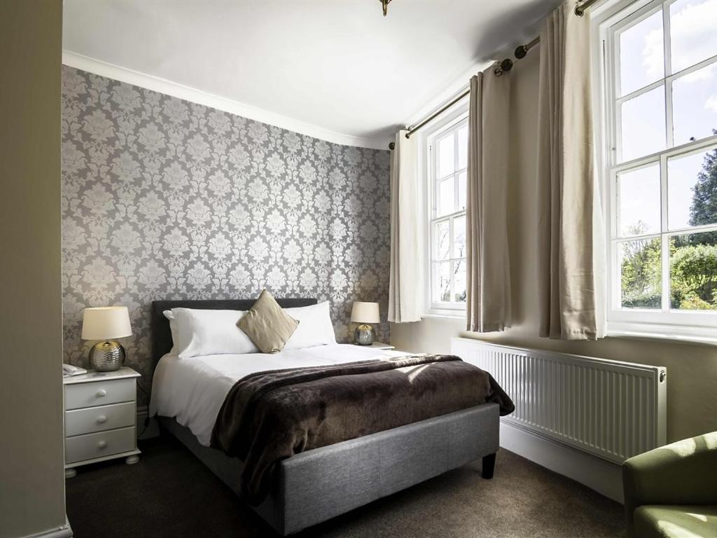 Mount Pleasant Hotel Great Malvern Room photo